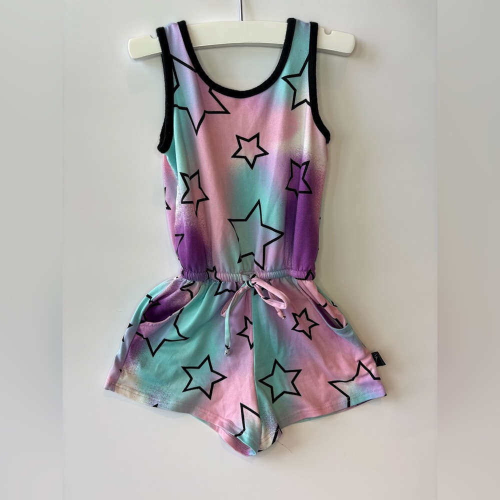 Little Girl’s PixieLane Romper